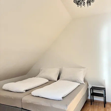 Apartmán Feworld Living Denkstrasse *