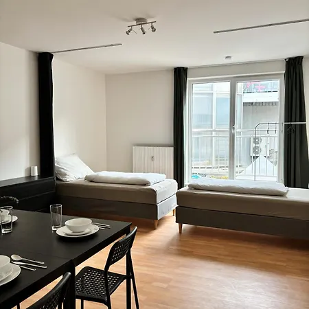 Feworld Living Denkstrasse شقة لينتز