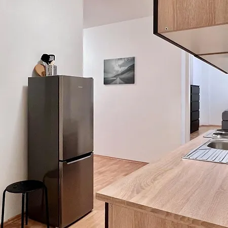 Feworld Living Denkstrasse شقة لينتز