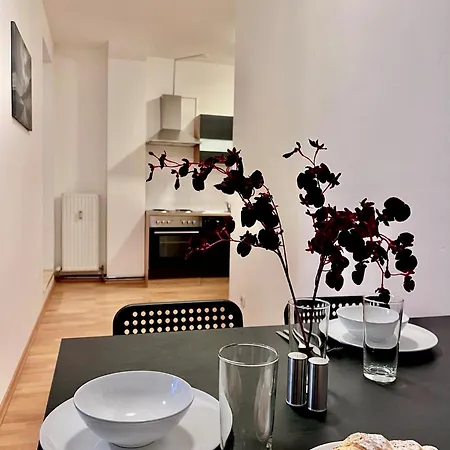 Denkstrasse Апартаменты *