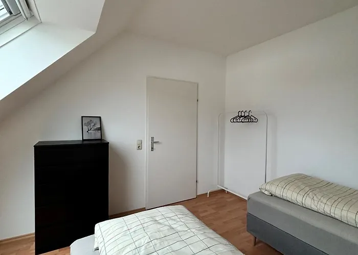 Apartment Linz Denkstrasse Appartamento *