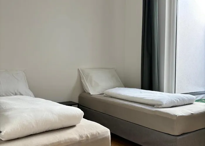 Apartment feworld living Linz Denkstraße