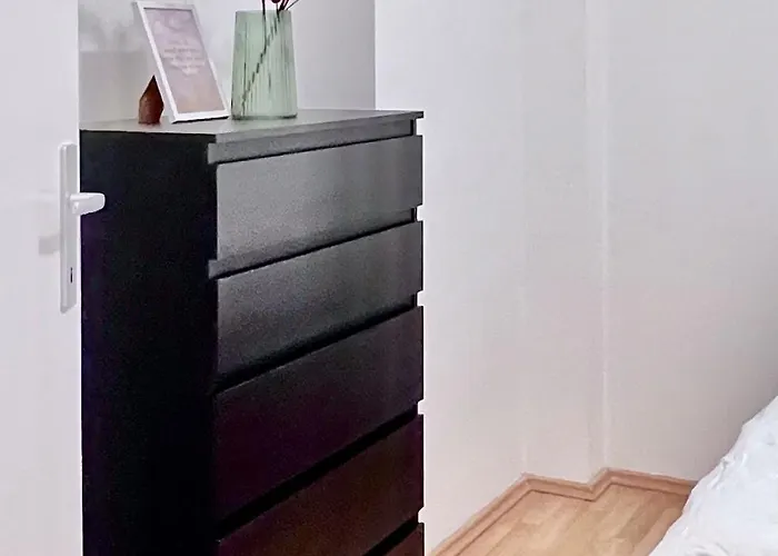 Apartment feworld living Linz Denkstraße *