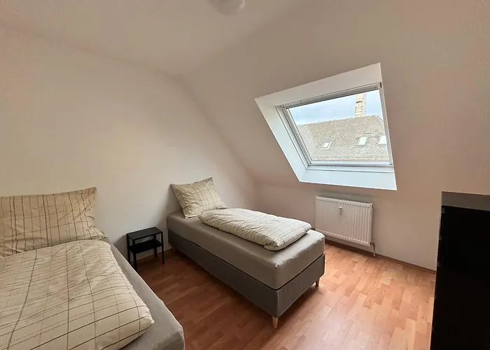 feworld living Linz Denkstraße Apartment Linz