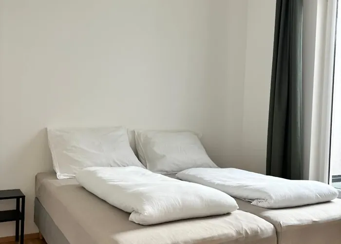 Apartment Linz Denkstrasse Appartamento