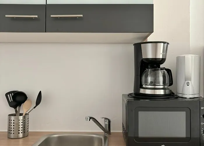 Apartment feworld living Linz Denkstraße *