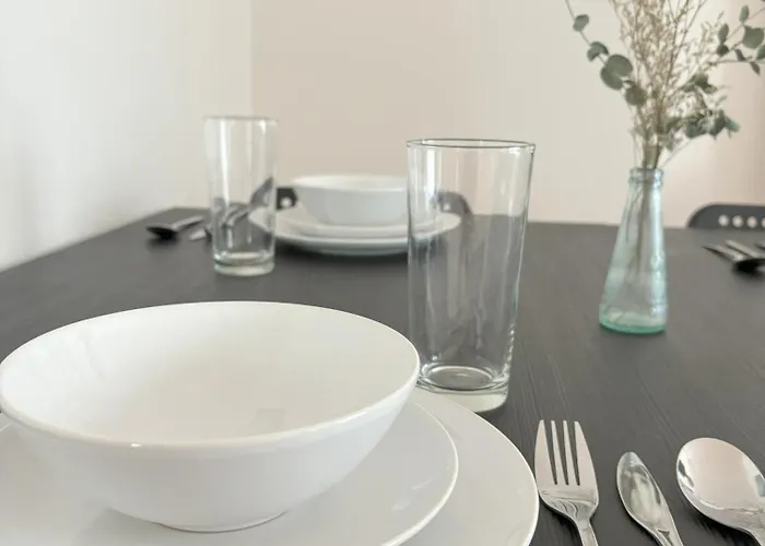 Feworld Living Denkstrasse Apartment *