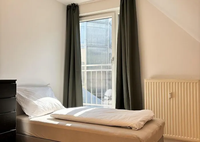 Apartment feworld living Linz Denkstraße Linz