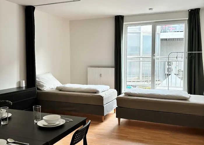 feworld living Linz Denkstraße Apartment Linz