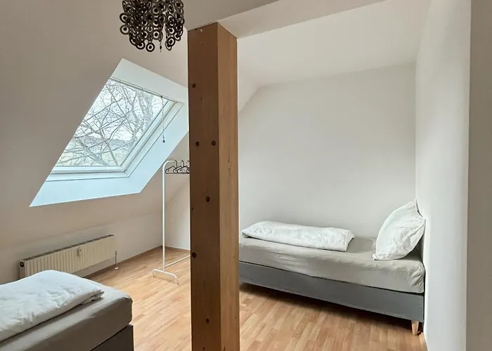 Apartment Feworld Living Denkstrasse Linz