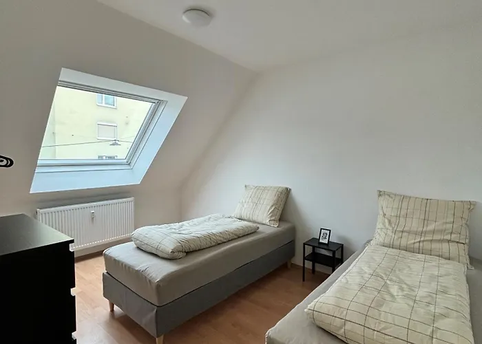 Apartment feworld living Linz Denkstraße