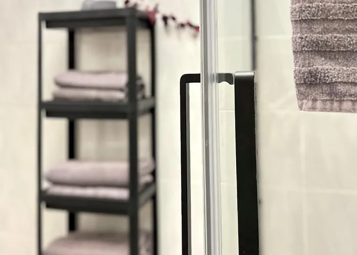 feworld living Linz Denkstraße Apartment