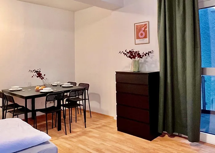 feworld living Linz Denkstraße * Linz