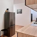 Denkstrasse Apartmán Linec