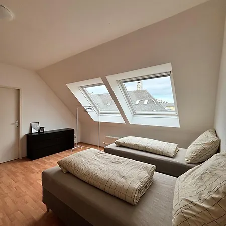 Daire Feworld Living Denkstrasse *