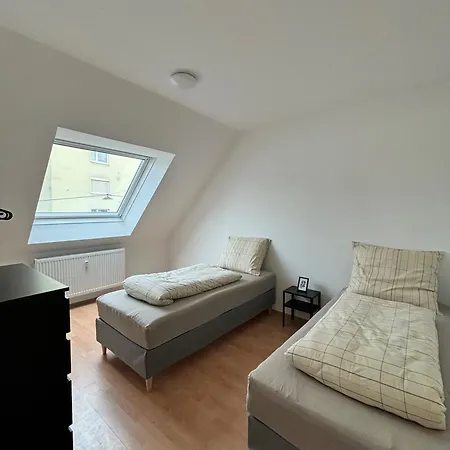 Daire Feworld Living Denkstrasse