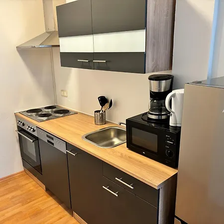 Feworld Living Denkstrasse Daire Linz