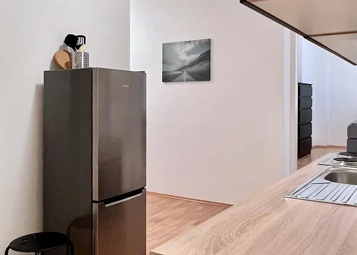 Denkstrasse Apartman Linz