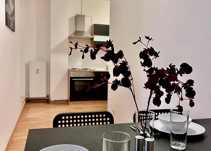 Denkstrasse Apartman *